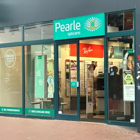 Bild von Pearle Opticiens Nijmegen - Centrum