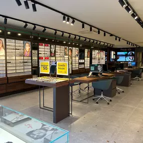 Bild von Pearle Opticiens Nijmegen - Centrum