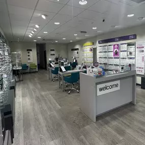 Bild von Vision Express Opticians - Witney