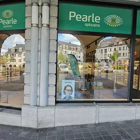 Bild von Pearle Opticiens Wemmel