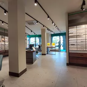 Bild von Pearle Opticiens Wemmel