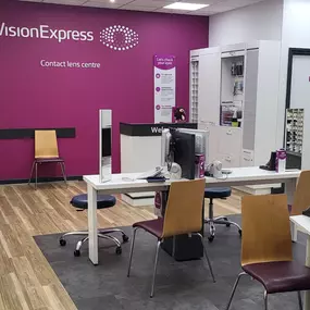 Bild von Vision Express Opticians at Tesco - Hastings St Leonards