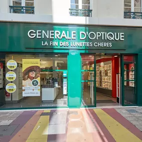 Bild von Opticien CHERBOURG Générale d'Optique