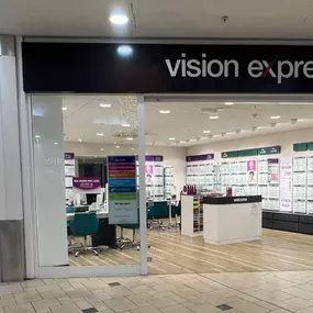 Bild von Vision Express Opticians - Banbury