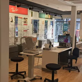 Bild von Pearle Opticiens Schoten - Centrum