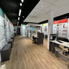 Bild von Pearle Opticiens Schoten - Centrum