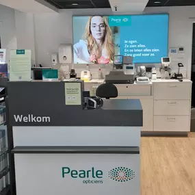 Bild von Pearle Opticiens Schoten - Centrum