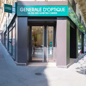 Bild von Opticien PARIS BARBES ROCHECHOUART Générale d'Optique