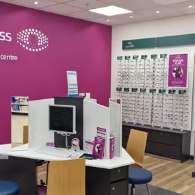 Bild von Vision Express Opticians at Tesco - Lakeside