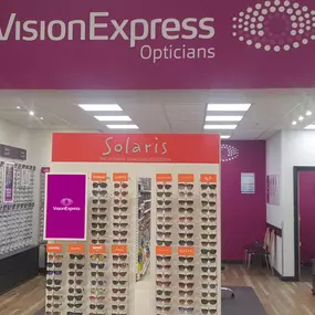 Bild von Vision Express Opticians at Tesco - Manchester Gorton