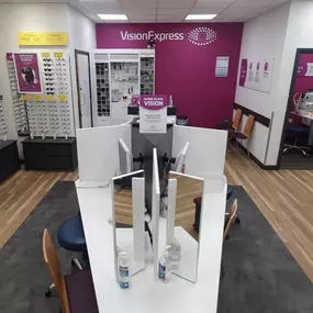 Bild von Vision Express Opticians at Tesco - Manchester Gorton