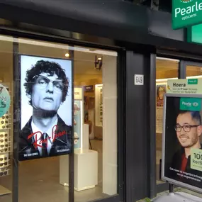 Bild von Pearle Opticiens Den Haag - Leyweg