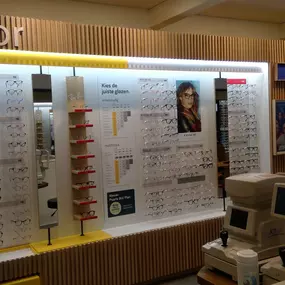 Bild von Pearle Opticiens Den Haag - Leyweg