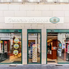 Bild von Opticien BESANCON Générale d'Optique