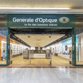 Bild von Opticien et Audioprothésiste LYON PART DIEU Générale d'Optique