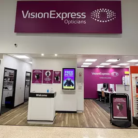 Bild von Vision Express Opticians at Tesco - Musselburgh