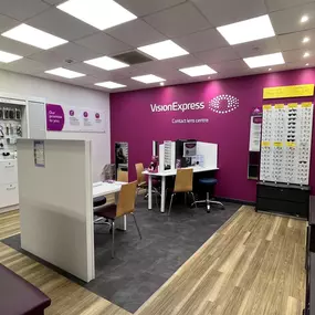 Bild von Vision Express Opticians at Tesco - Musselburgh