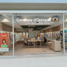 Bild von Opticien CLICHY LECLERC Générale d'Optique