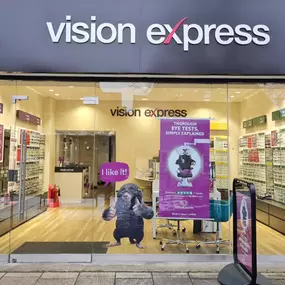 Bild von Vision Express Opticians - Oxted