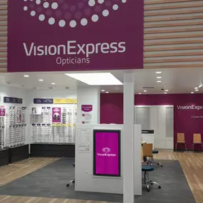 Bild von Vision Express Opticians at Tesco - Newcastle, Kingston Park