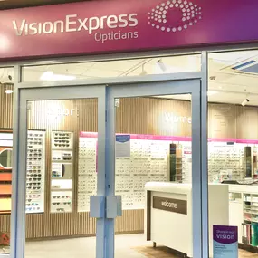 Bild von Vision Express Opticians - Camberley