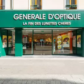 Bild von Opticien SAINT DENIS Générale d'Optique