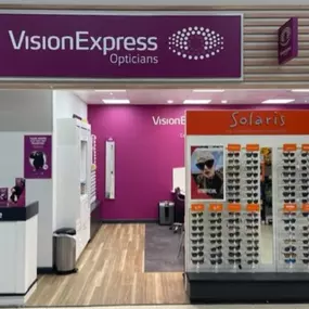 Bild von Vision Express Opticians at Tesco - North Shields