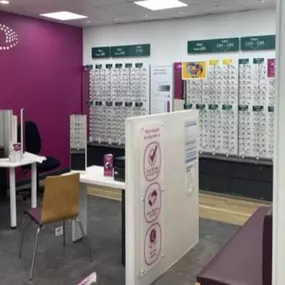 Bild von Vision Express Opticians at Tesco - North Shields