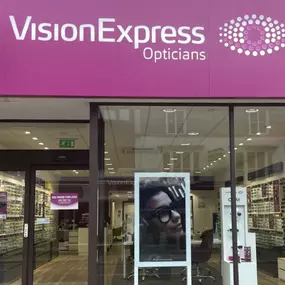 Bild von Vision Express Opticians - Richmond