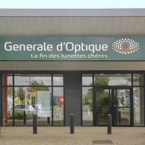 Bild von Opticien DREUX Générale d'Optique