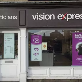 Bild von Vision Express Opticians - Wetherby