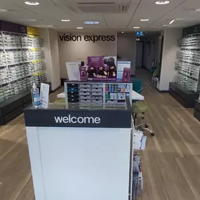 Bild von Vision Express Opticians - Wetherby