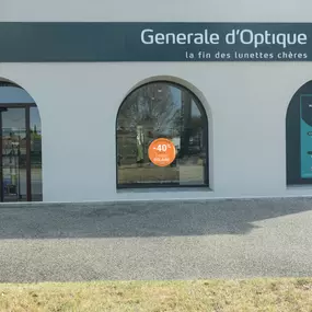 Bild von Opticien MONTELIMAR 2 Générale d'Optique