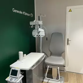 Bild von Opticien MONTELIMAR 2 Générale d'Optique