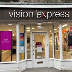 Bild von Vision Express Opticians - Skipton