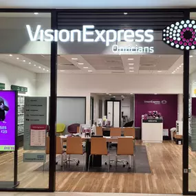 Bild von Vision Express Opticians - Crawley - County Mall