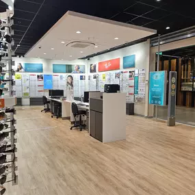 Bild von Pearle Opticiens Waterloo - Shopping Carrefour Mont Saint Jean