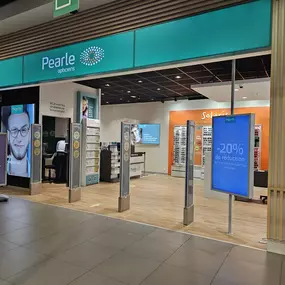 Bild von Pearle Opticiens Waterloo - Shopping Carrefour Mont Saint Jean