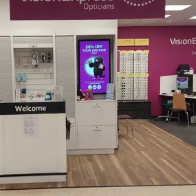 Bild von Vision Express Opticians at Tesco - Corstorphine Meadow