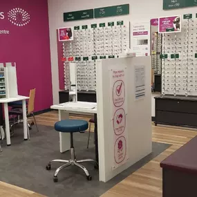 Bild von Vision Express Opticians at Tesco - Corstorphine Meadow