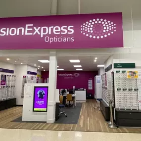 Bild von Vision Express Opticians at Tesco - Doncaster, Balby