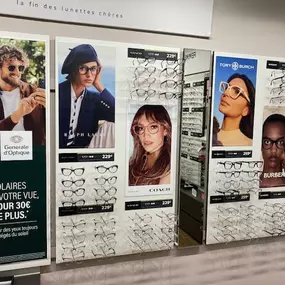 Bild von Opticien SAINT JOUAN DES GUERETS Générale d'Optique