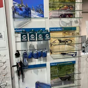 Bild von Opticien SAINT JOUAN DES GUERETS Générale d'Optique