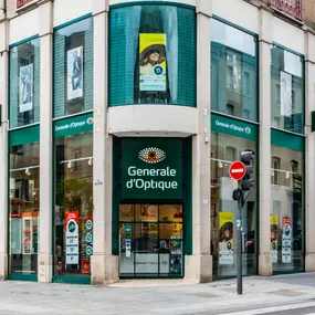 Bild von Opticien NANCY Générale d'Optique