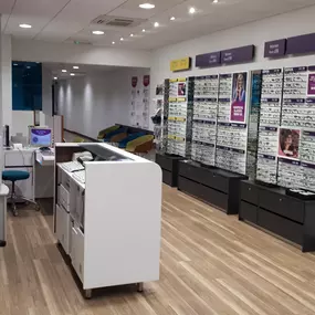 Bild von Vision Express Opticians - Eastleigh