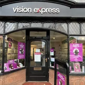 Bild von Vision Express Opticians - Cranleigh