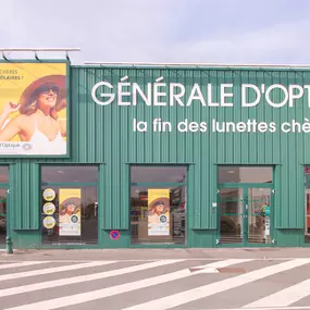 Bild von Opticien REIMS CORMONTREUIL Générale d'Optique