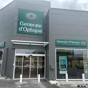 Bild von Opticien Narbonne Générale d'Optique