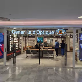 Bild von Opticien FORUM DES HALLES Générale d'Optique