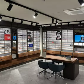 Bild von Opticien FORUM DES HALLES Générale d'Optique